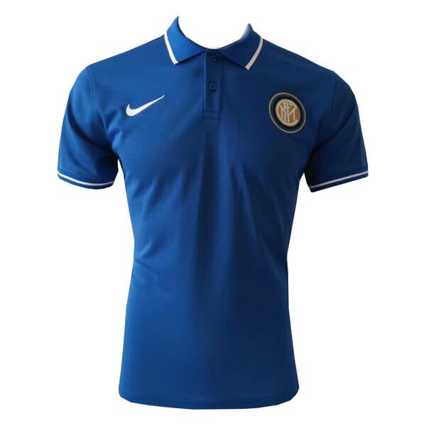 Polo Inter Milan 2019-2020 Azul